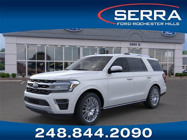 new 2024 Ford Expedition car, priced at $65,995