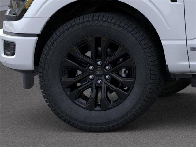 new 2025 Ford F-150 car, priced at $52,810