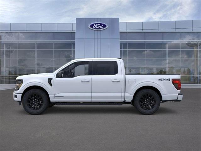 new 2025 Ford F-150 car, priced at $52,810