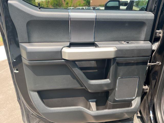 used 2016 Ford F-150 car, priced at $19,814