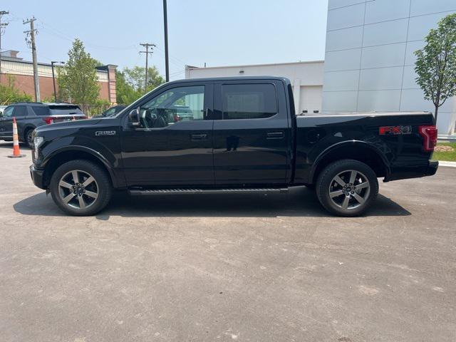 used 2016 Ford F-150 car, priced at $19,814