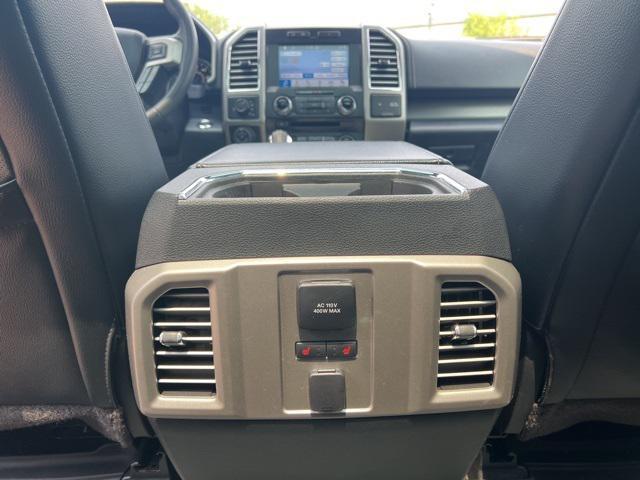 used 2016 Ford F-150 car, priced at $19,814
