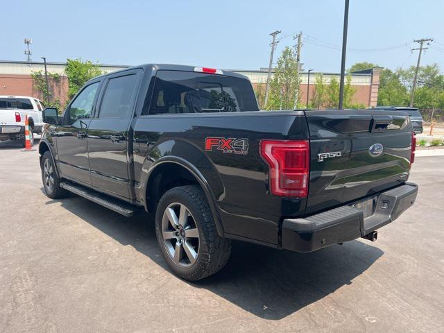 used 2016 Ford F-150 car, priced at $19,814