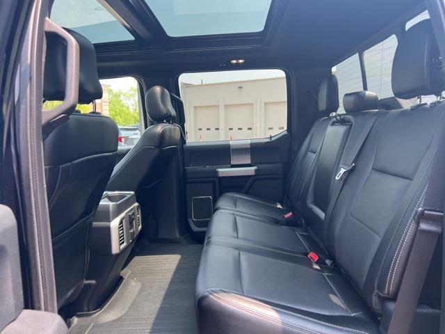used 2016 Ford F-150 car, priced at $19,814