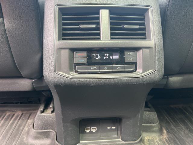used 2021 Volkswagen Atlas car, priced at $25,747