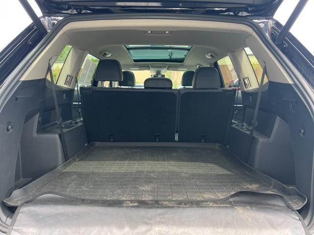 used 2021 Volkswagen Atlas car, priced at $25,747