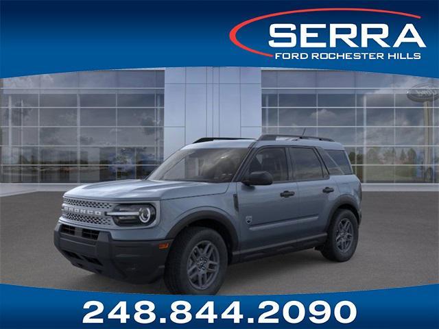 new 2025 Ford Bronco Sport car, priced at $29,091