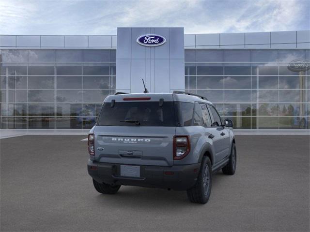 new 2025 Ford Bronco Sport car, priced at $29,091