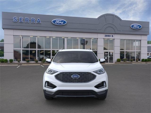 new 2024 Ford Edge car, priced at $41,337