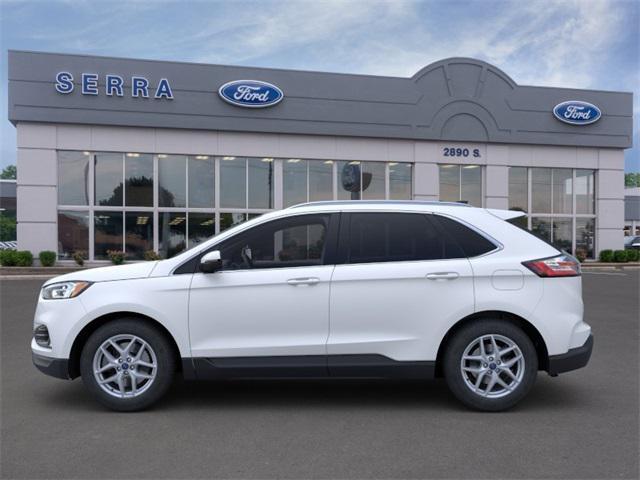 new 2024 Ford Edge car, priced at $41,337