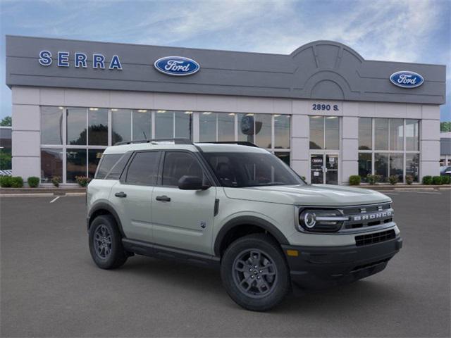 new 2024 Ford Bronco Sport car, priced at $29,035