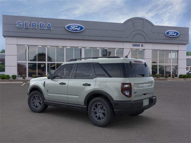 new 2024 Ford Bronco Sport car, priced at $29,035