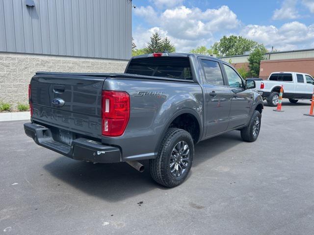 used 2022 Ford Ranger car, priced at $28,931