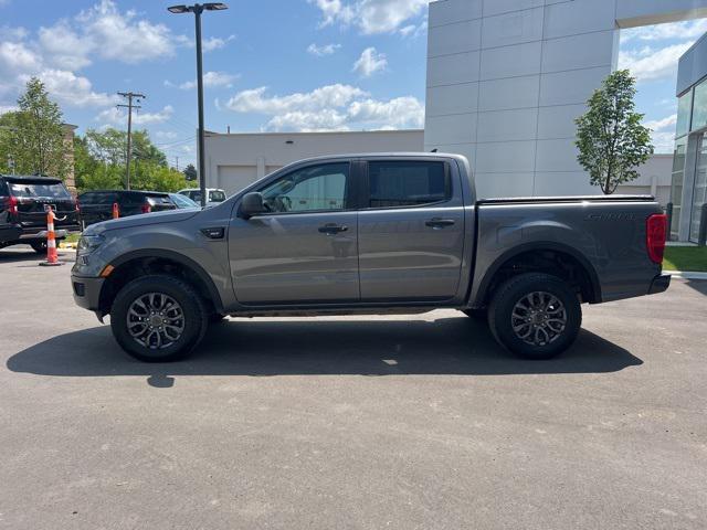 used 2022 Ford Ranger car, priced at $28,931