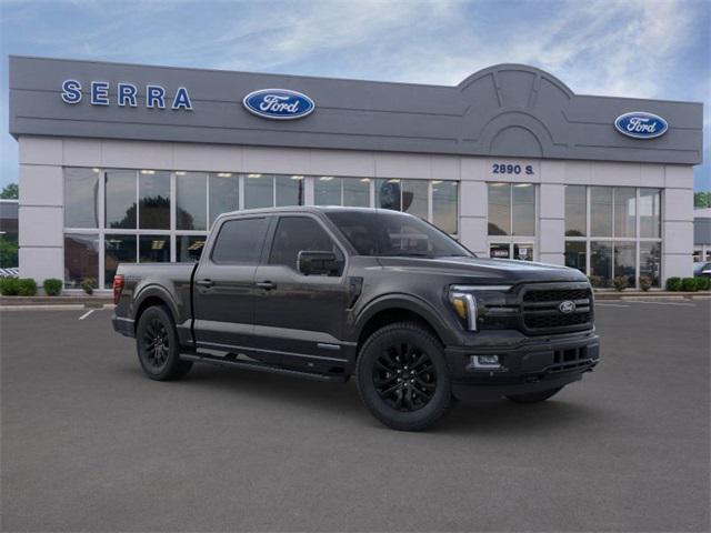 new 2024 Ford F-150 car, priced at $62,230