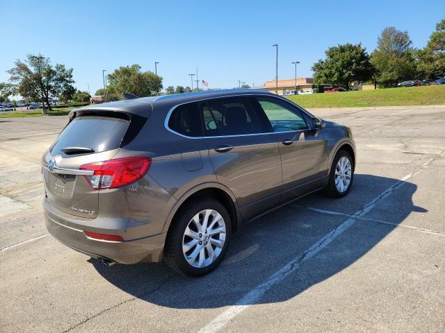 used 2018 Buick Envision car, priced at $17,927