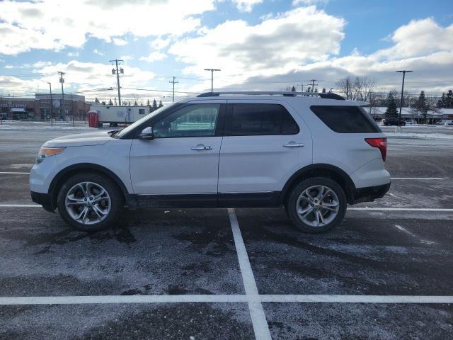 used 2014 Ford Explorer car, priced at $9,672