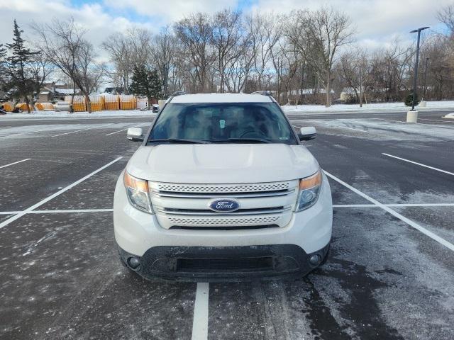 used 2014 Ford Explorer car, priced at $9,672