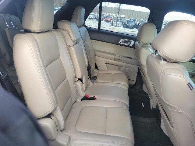 used 2014 Ford Explorer car, priced at $9,672