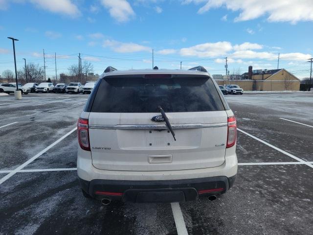 used 2014 Ford Explorer car, priced at $9,672