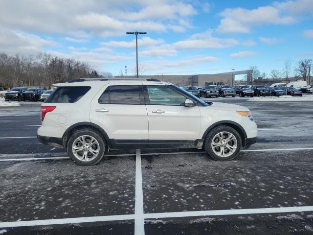 used 2014 Ford Explorer car, priced at $9,672