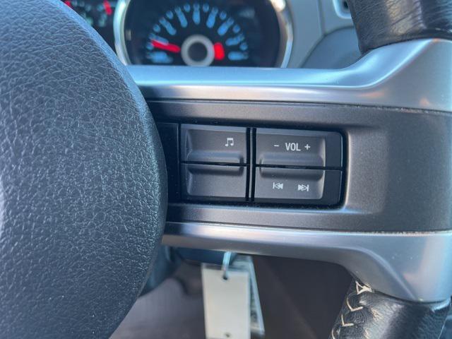 used 2014 Ford Mustang car, priced at $15,249