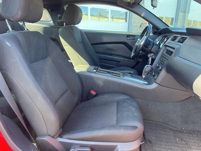 used 2014 Ford Mustang car, priced at $15,249