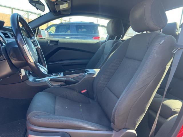 used 2014 Ford Mustang car, priced at $15,249