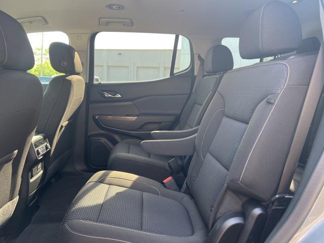 used 2023 GMC Acadia car, priced at $32,482