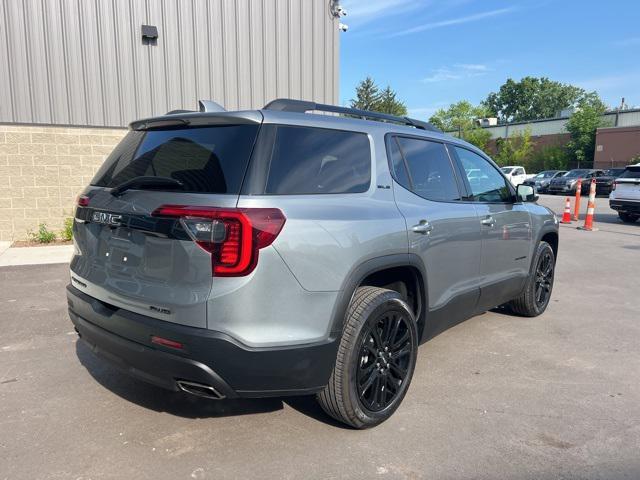 used 2023 GMC Acadia car, priced at $32,482