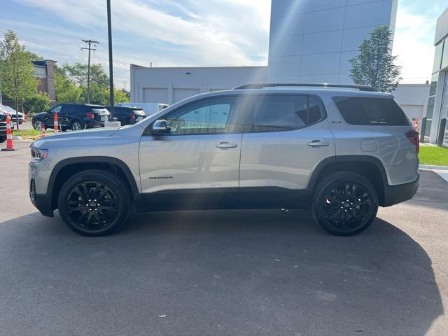used 2023 GMC Acadia car, priced at $32,482