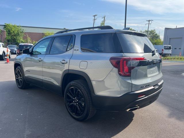 used 2023 GMC Acadia car, priced at $32,482