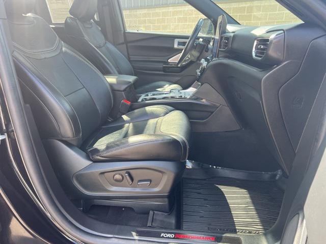 used 2022 Ford Explorer car, priced at $38,853