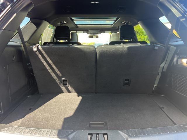 used 2022 Ford Explorer car, priced at $38,853