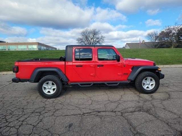 used 2020 Jeep Gladiator car, priced at $29,992