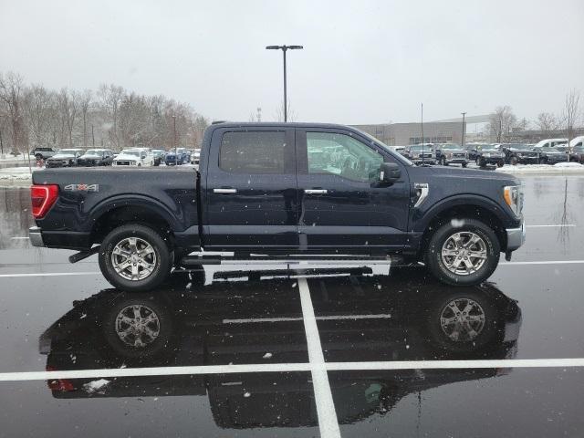 used 2021 Ford F-150 car, priced at $33,718