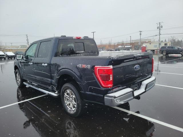 used 2021 Ford F-150 car, priced at $33,718