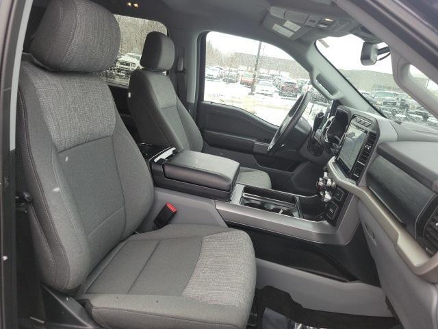 used 2021 Ford F-150 car, priced at $33,718