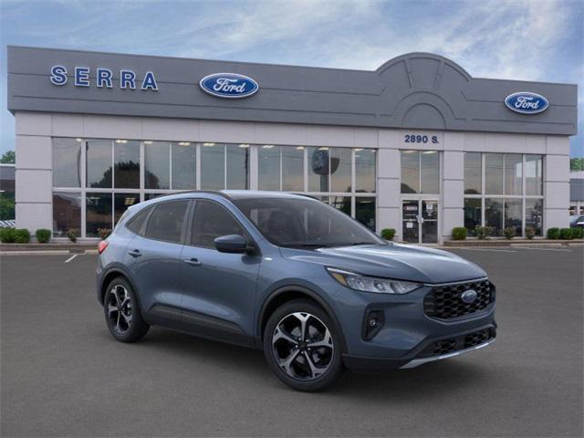 new 2025 Ford Escape car, priced at $31,666