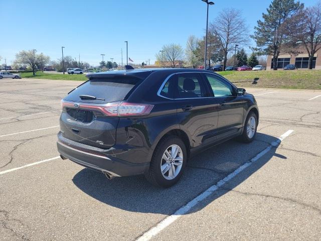 used 2018 Ford Edge car, priced at $18,812