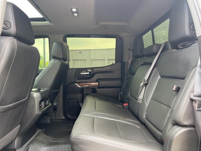 used 2021 Chevrolet Silverado 1500 car, priced at $36,652