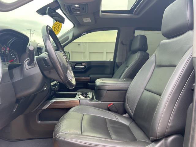 used 2021 Chevrolet Silverado 1500 car, priced at $36,652