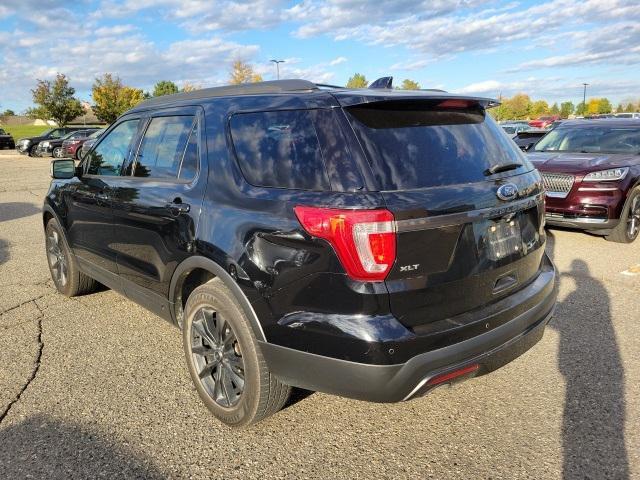 used 2017 Ford Explorer car, priced at $10,940