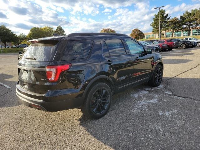 used 2017 Ford Explorer car, priced at $10,940