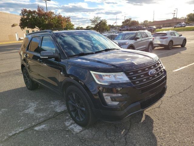 used 2017 Ford Explorer car, priced at $10,940