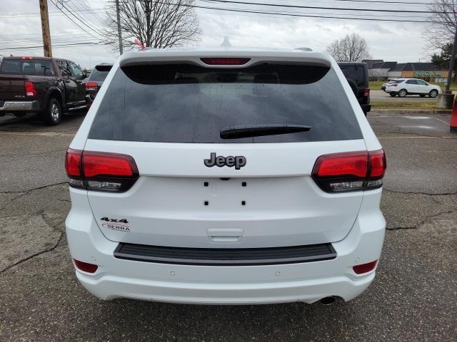 used 2021 Jeep Grand Cherokee car, priced at $31,902