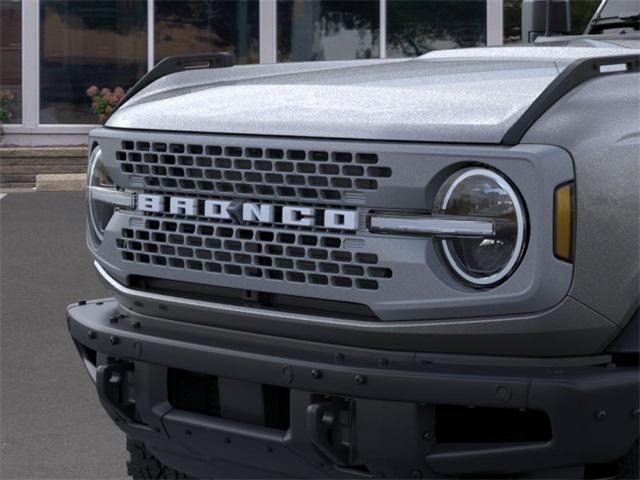 new 2023 Ford Bronco car, priced at $52,780