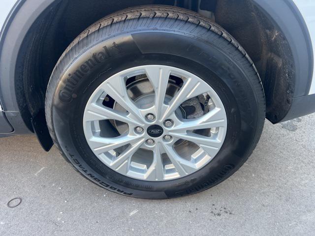 used 2023 Ford Escape car, priced at $22,989