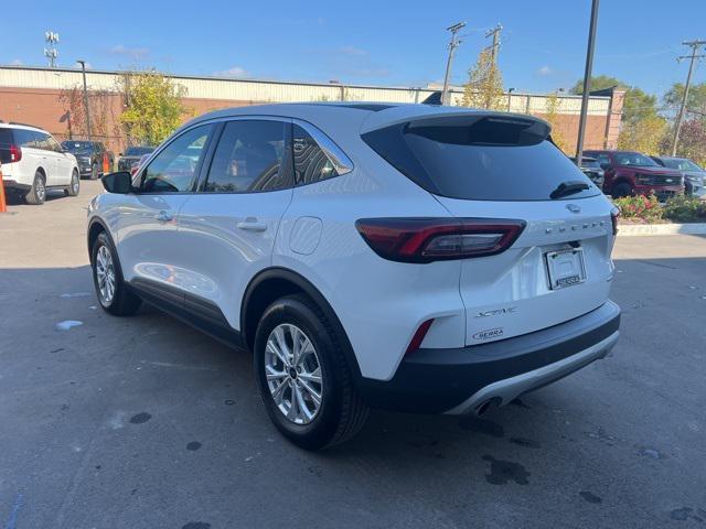 used 2023 Ford Escape car, priced at $22,989