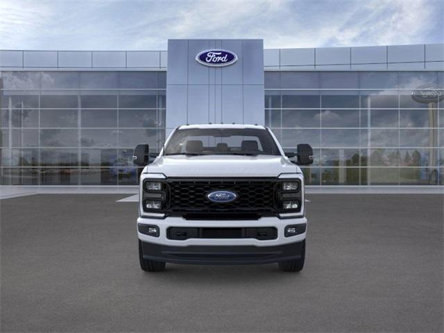 new 2026 Ford F-250 car, priced at $59,370